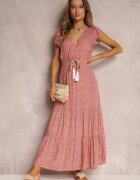 r&f fashion Rochie Roșie Tudielle