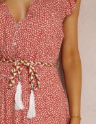 r&f fashion Rochie Roșie Tudielle