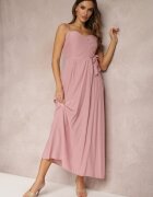 r&f fashion Rochie Roz deschis Pallepheu