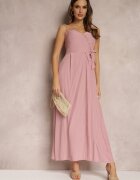 r&f fashion Rochie Roz deschis Pallepheu