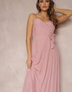 r&f fashion Rochie Roz deschis Pallepheu