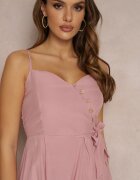 r&f fashion Rochie Roz deschis Pallepheu