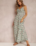 r&f fashion Rochie Verde Alethyxo