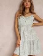 r&f fashion Rochie Verde deschis Megista