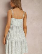 r&f fashion Rochie Verde deschis Megista