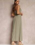 r&f fashion Rochie Verde închis Pallepheu