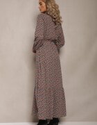 r&f fashion Rochie Verde închis Phinene