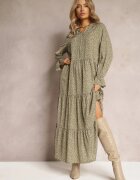 r&f fashion Rochie Verde Rhaeninix