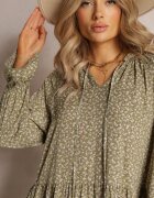 r&f fashion Rochie Verde Rhaeninix