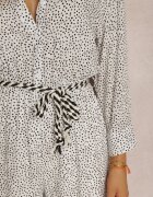 r&f fashion Salopetă Albă Ortiz