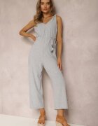 r&f fashion Salopetă Gri Hylla