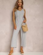 r&f fashion Salopetă Gri Hylla