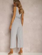 r&f fashion Salopetă Gri Hylla