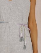 r&f fashion Salopetă Gri Hylla