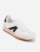 renda Adidași Albi cu Model Geometric Zoloti
