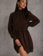 retro & icone Rochie Indalia Maro