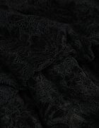 retro & icone Rochie Indalia Neagră