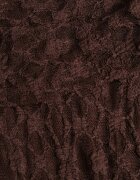 retro & icone Rochie Maro de Dantelă de Cocktail cu Umerii Descoperiți Eperria