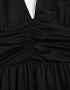 retro & icone Rochie Neagră Delsarte