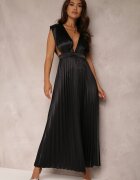 retro & icone Rochie Neagră Lasthia