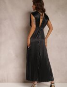 retro & icone Rochie Neagră Lasthia