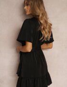 retro & icone Rochie neagră Perassa