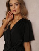 retro & icone Rochie neagră Perassa