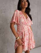 retro & icone Rochie Pellestra Roz