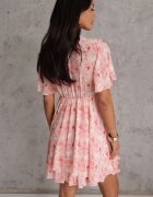 retro & icone Rochie Pellestra Roz