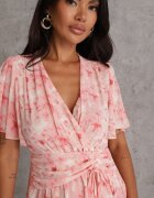 retro & icone Rochie Pellestra Roz