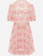 retro & icone Rochie Pellestra Roz