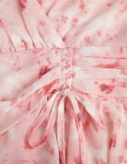 retro & icone Rochie Pellestra Roz
