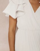 rlinea Rochie Albă Haidiolea