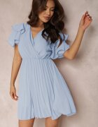 rlinea Rochie Albastră Haidiolea