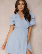 rlinea Rochie Albastră Haidiolea