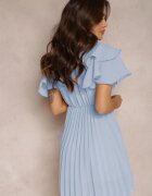 rlinea Rochie Albastră Haidiolea