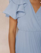 rlinea Rochie Albastră Haidiolea