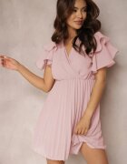rlinea Rochie roz închis Haidiolea