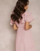 rlinea Rochie roz închis Haidiolea