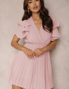 rlinea Rochie roz închis Haidiolea