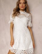  Rochie Albă Aeryse