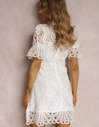  Rochie Albă Aeryse