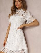  Rochie Albă Aeryse