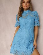 Rochie Albastră Aeryse