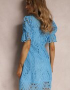  Rochie Albastră Aeryse