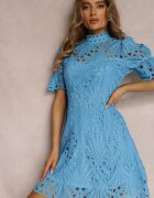  Rochie Albastră Aeryse