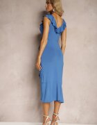  Rochie Albastră Galare