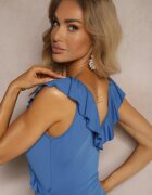  Rochie Albastră Galare