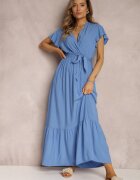  Rochie Albastră Metia