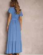  Rochie Albastră Metia